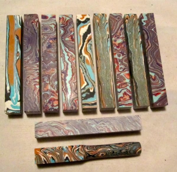 Yunstone Pen Blanks  - 6