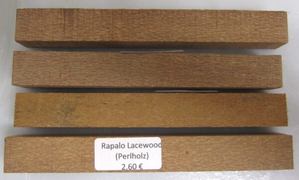 Pen Blank Rapalo Lacewood (Perlholz)  - 2