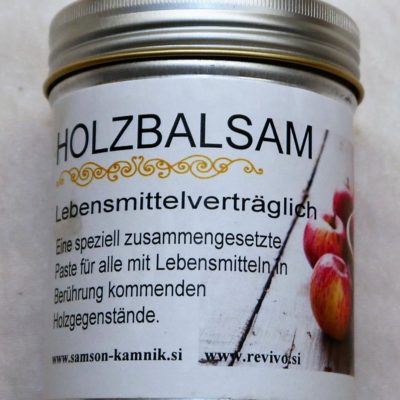 Holzbalsam  150g  - 14 - Drechselshop Kramer